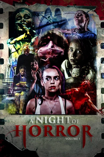 A Night Of Horror Volume 1