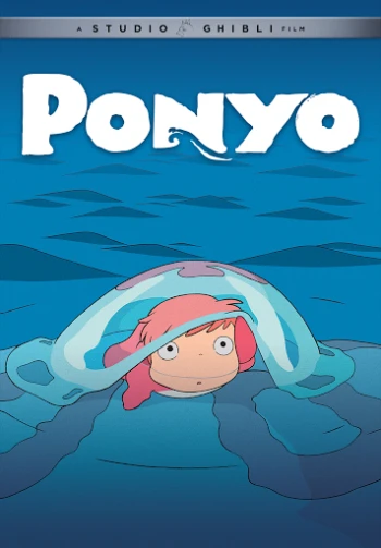 Cô Bé Người Cá Ponyo