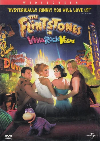 Gia Đình Flintstone: Viva Rock Vegas