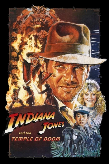 Indiana Jones Và Ngôi Đền Chết Chóc