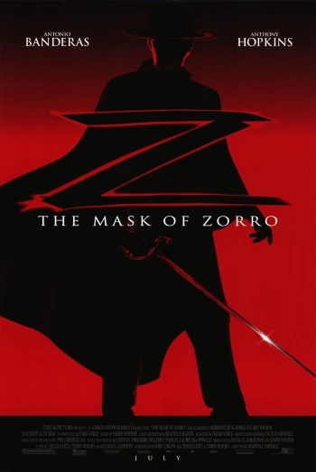 Mặt Nạ Zorro