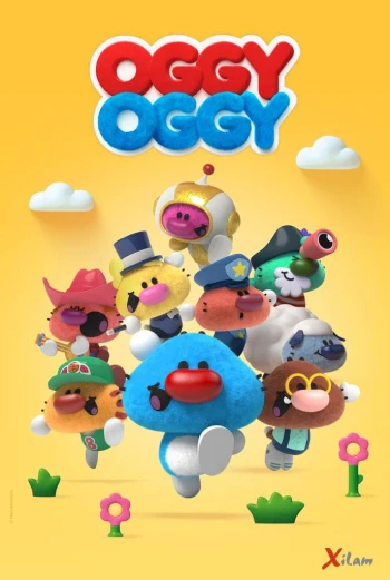 Oggy Oggy (Phần 3)