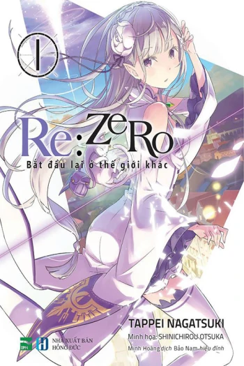 Re:zero - Bắt Đầu Lại Ở Thế Giới Khác