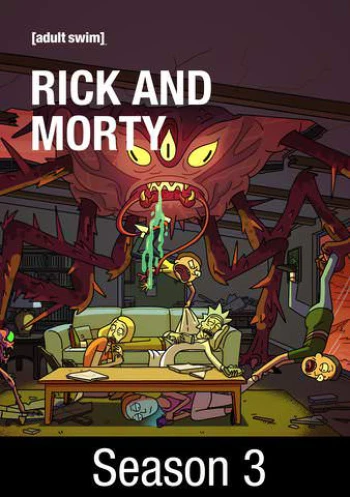 Rick Và Morty (Phần 3)