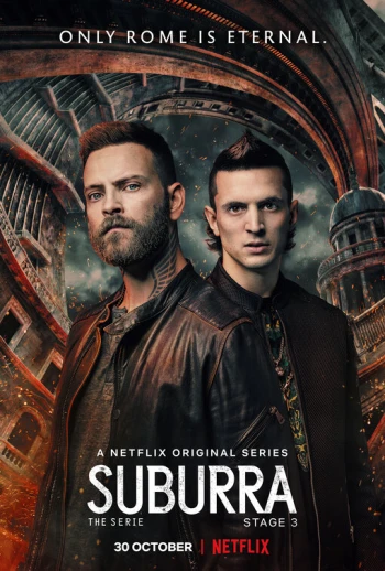 Suburra: Máu Nhuộm Thành Rome (Phần 1)